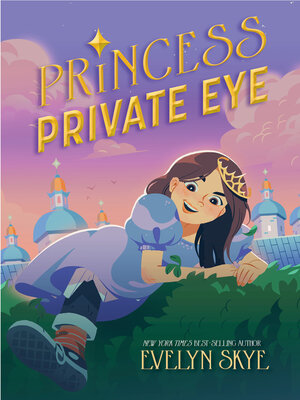cover image of Princess Private Eye